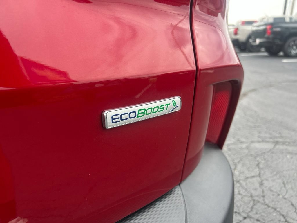 Used 2020 Ford Escape SEL FWD image 12