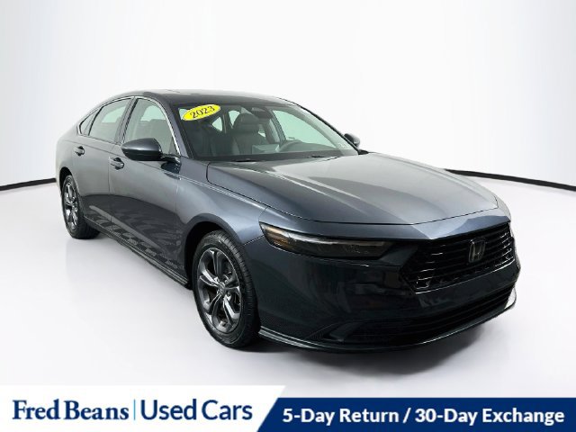 Used 2023 Honda Accord EX