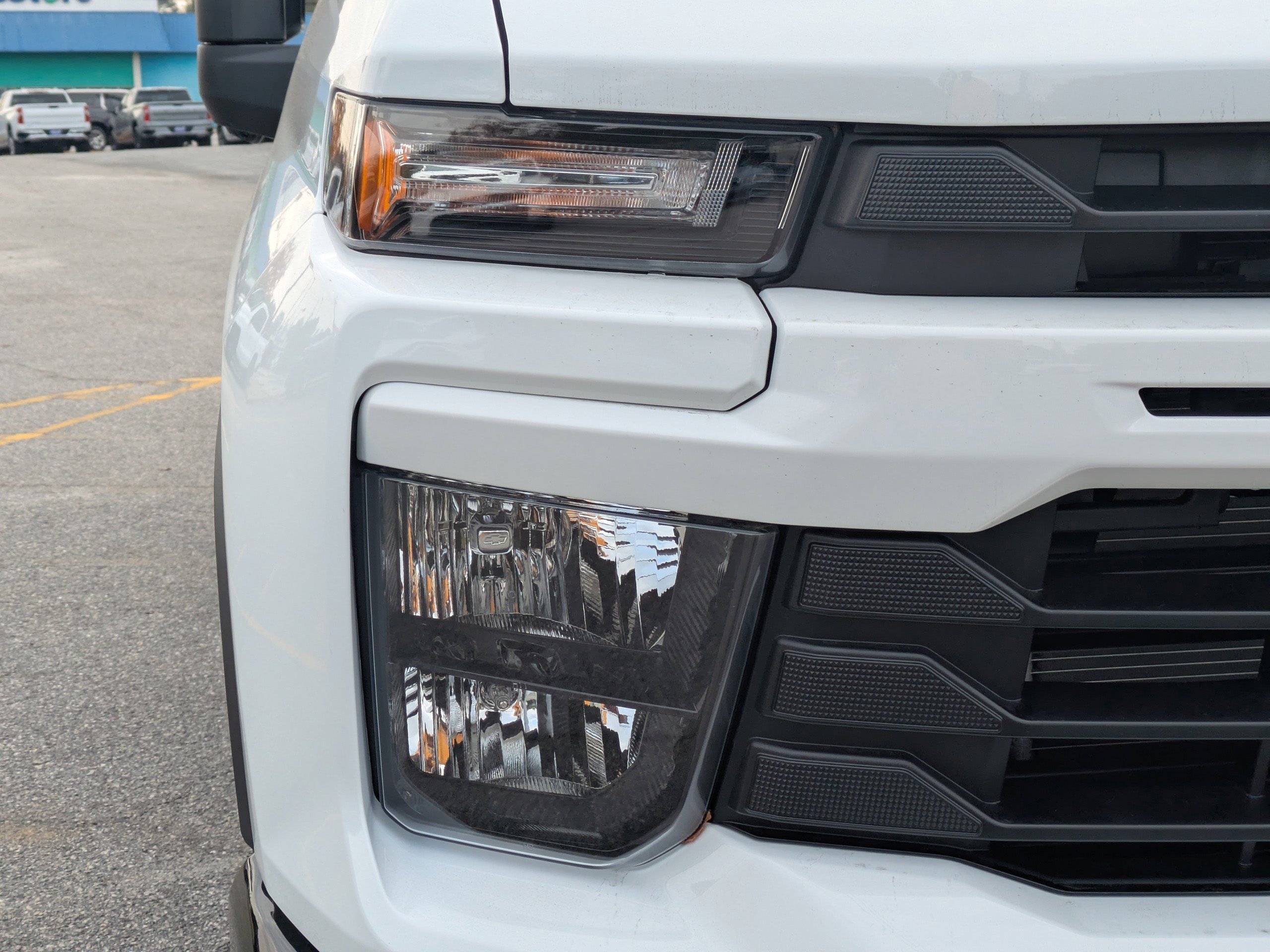 New 2026 Chevrolet Silverado 2500 Custom w/ Custom Convenience Package image 10