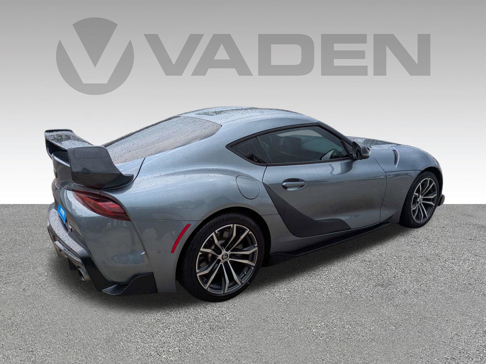Used 2021 Toyota Supra w/ Safety & Technology Package RWD image 23