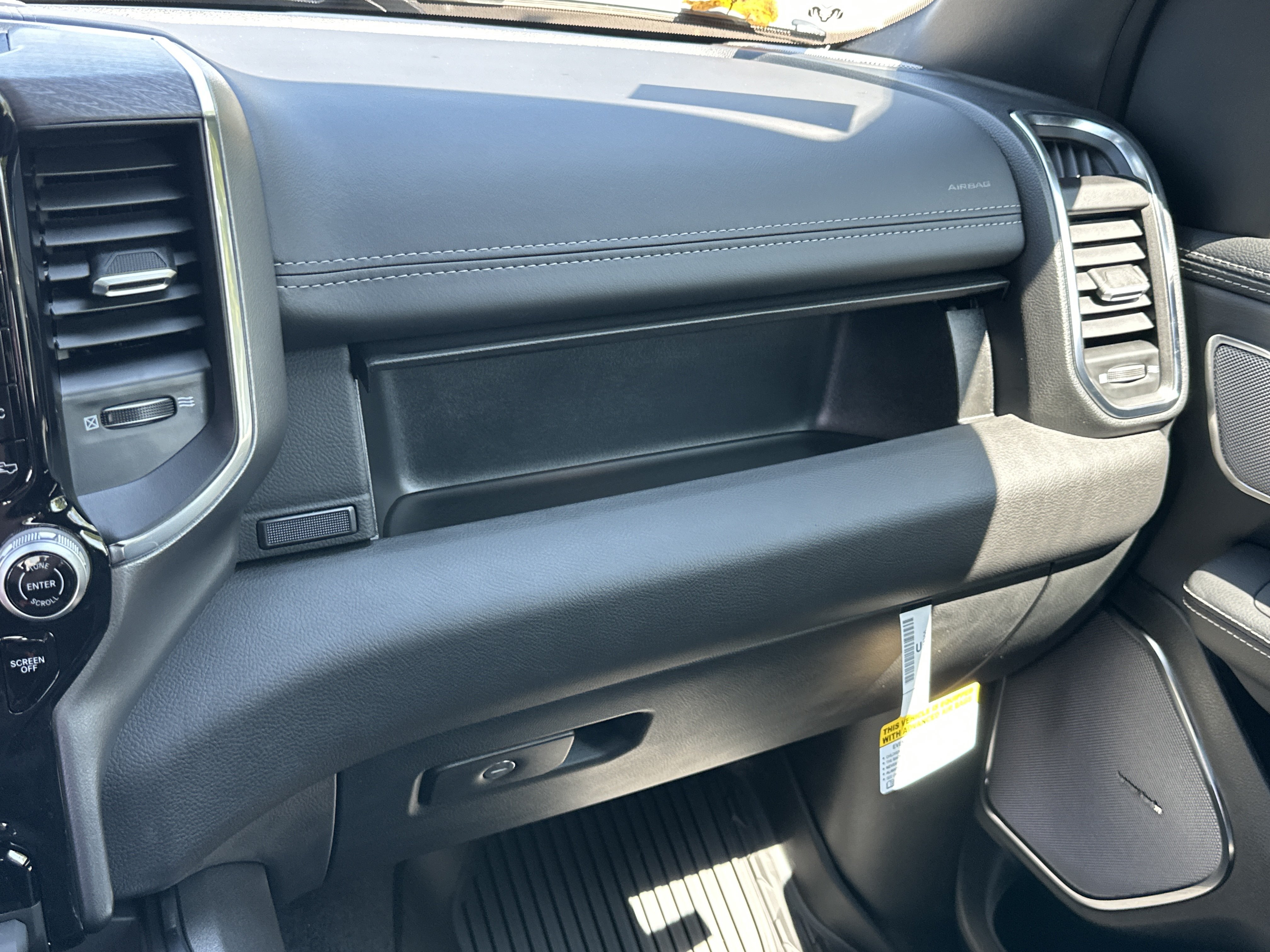 New 2027 RAM 1500 Laramie w/ Night Edition AWD/4WD image 5