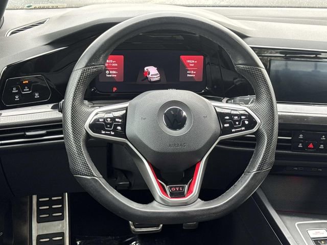 Used 2022 Volkswagen GTI S image 8