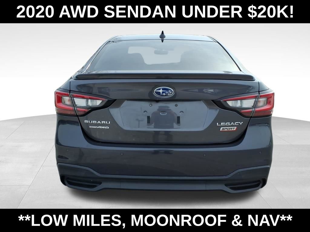 Used 2020 Subaru Legacy 2.5i Sport w/ Popular Package #3 image 7