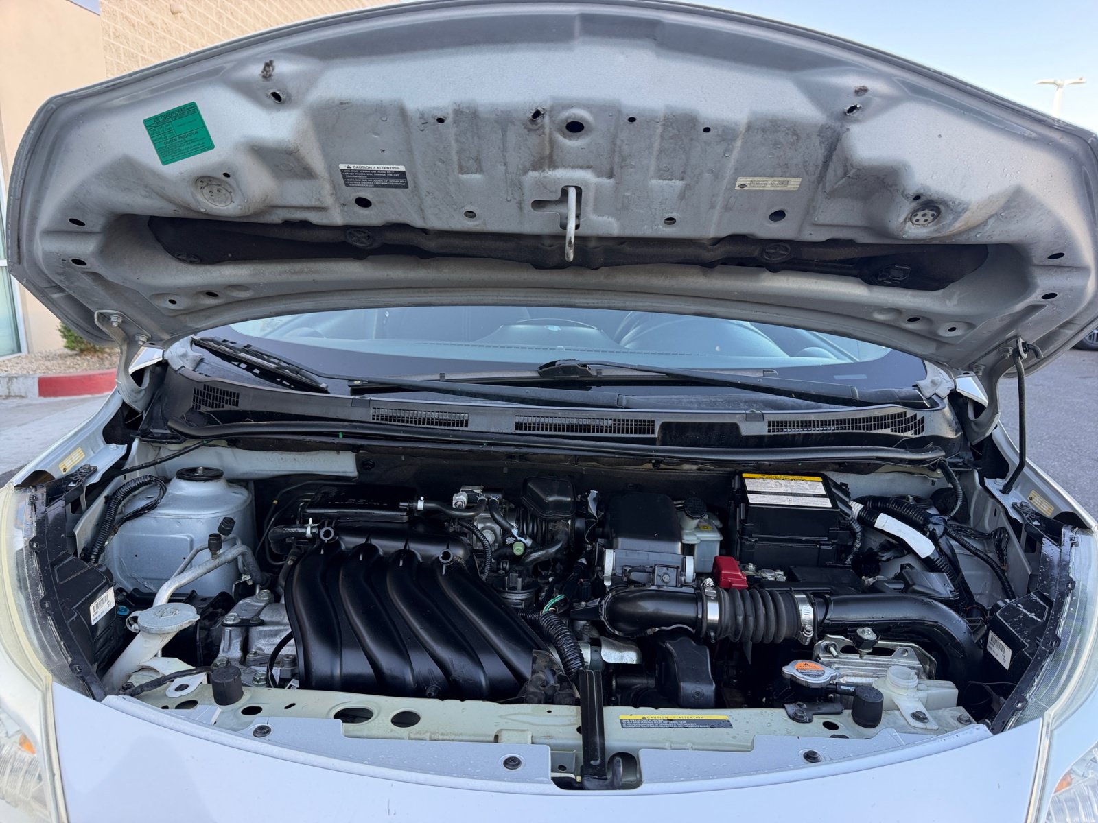 Used 2016 Nissan Versa Note SV FWD image 22