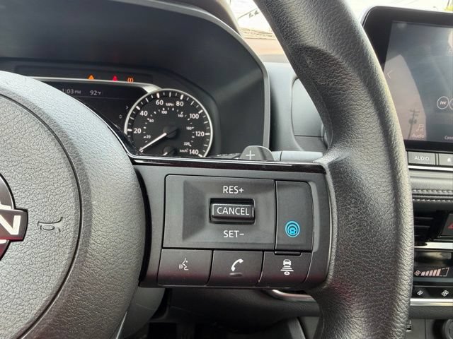 Certified 2022 Nissan Rogue SV FWD image 19