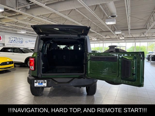 Used 2025 Ford Bronco Big Bend AWD/4WD image 8
