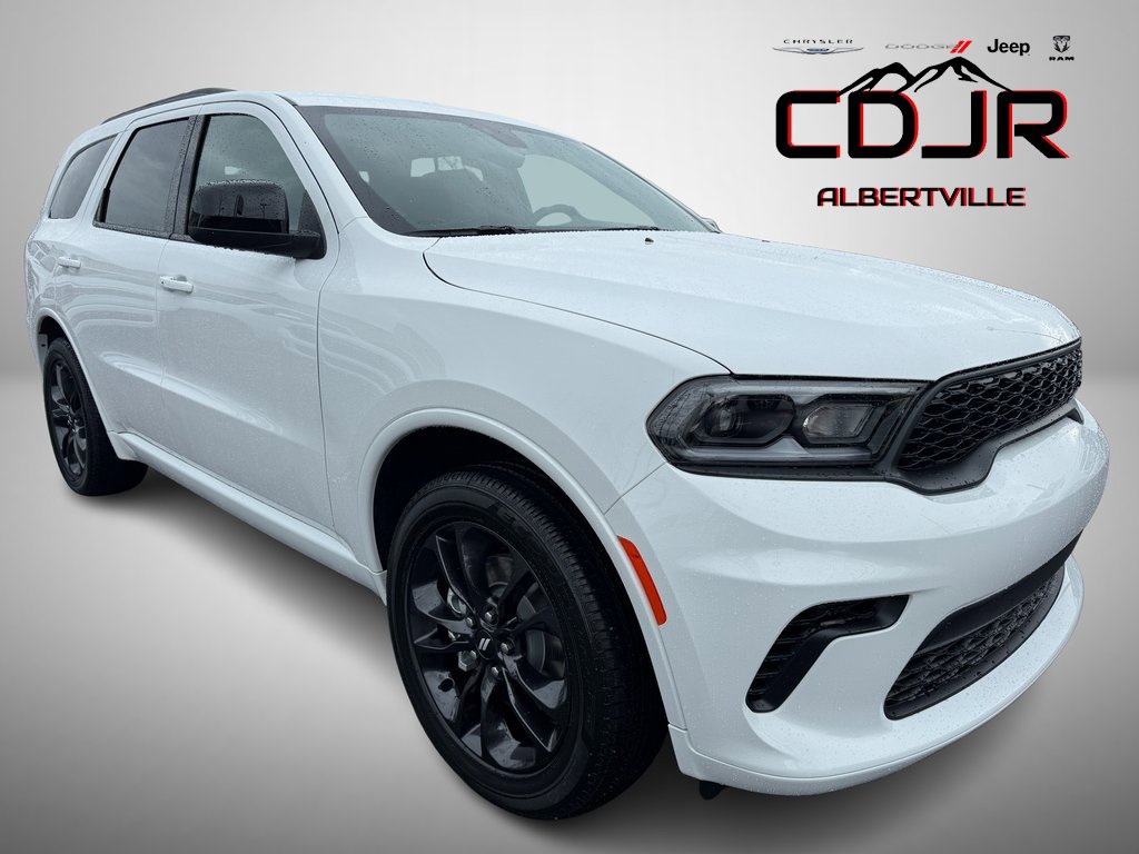 New 2026 Dodge Durango GT