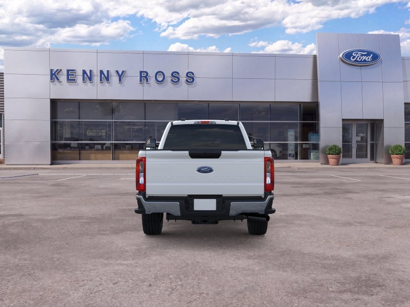 New 2026 Ford F250 XLT w/ FX4 Off-Road Package AWD/4WD image 7