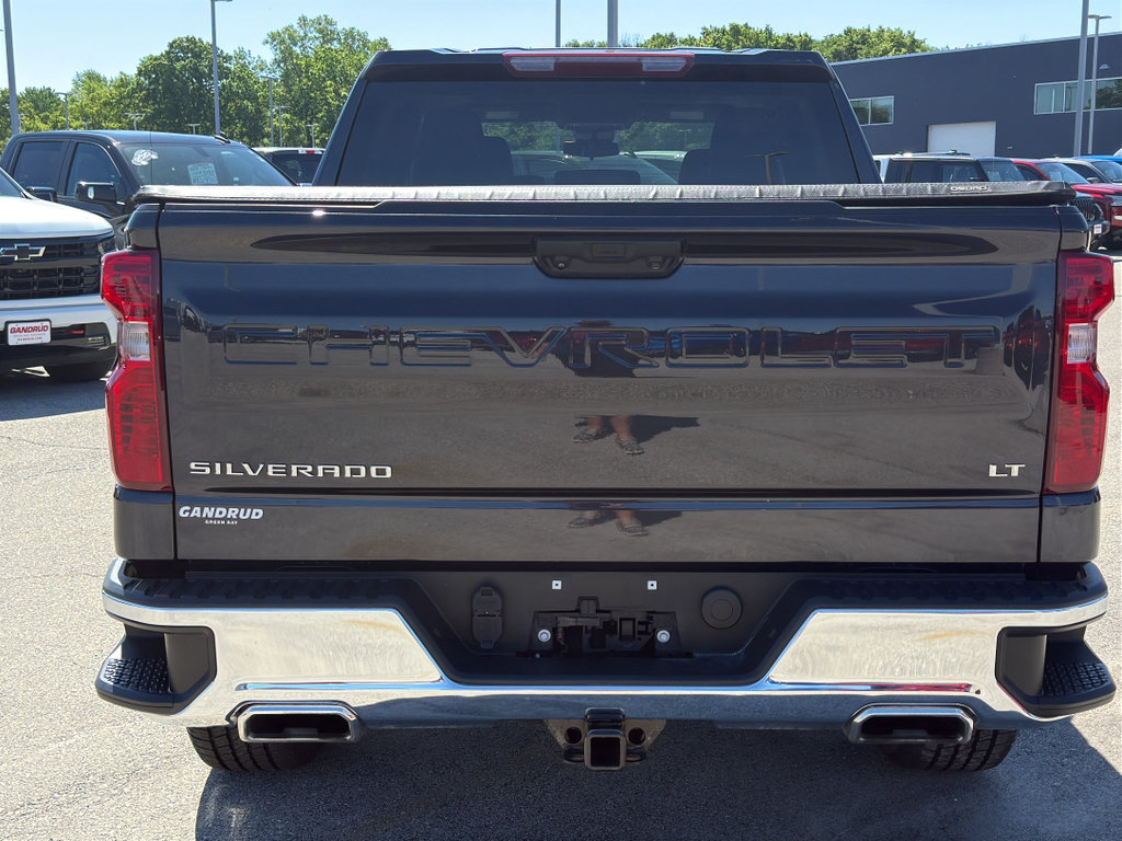 Certified 2022 Chevrolet Silverado 1500 LT AWD/4WD image 7