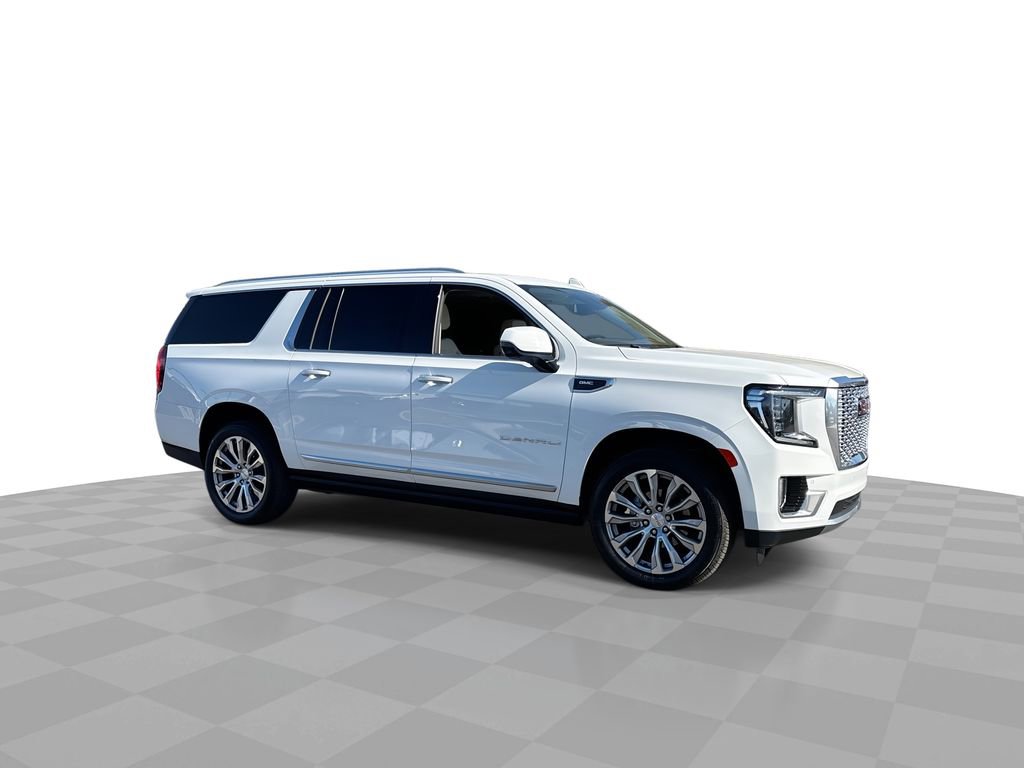 Used 2023 GMC Yukon XL Denali w/ Max Trailering Package image 3