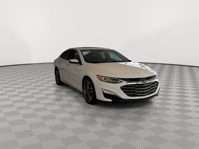 Certified 2021 Chevrolet Malibu Premier image 2