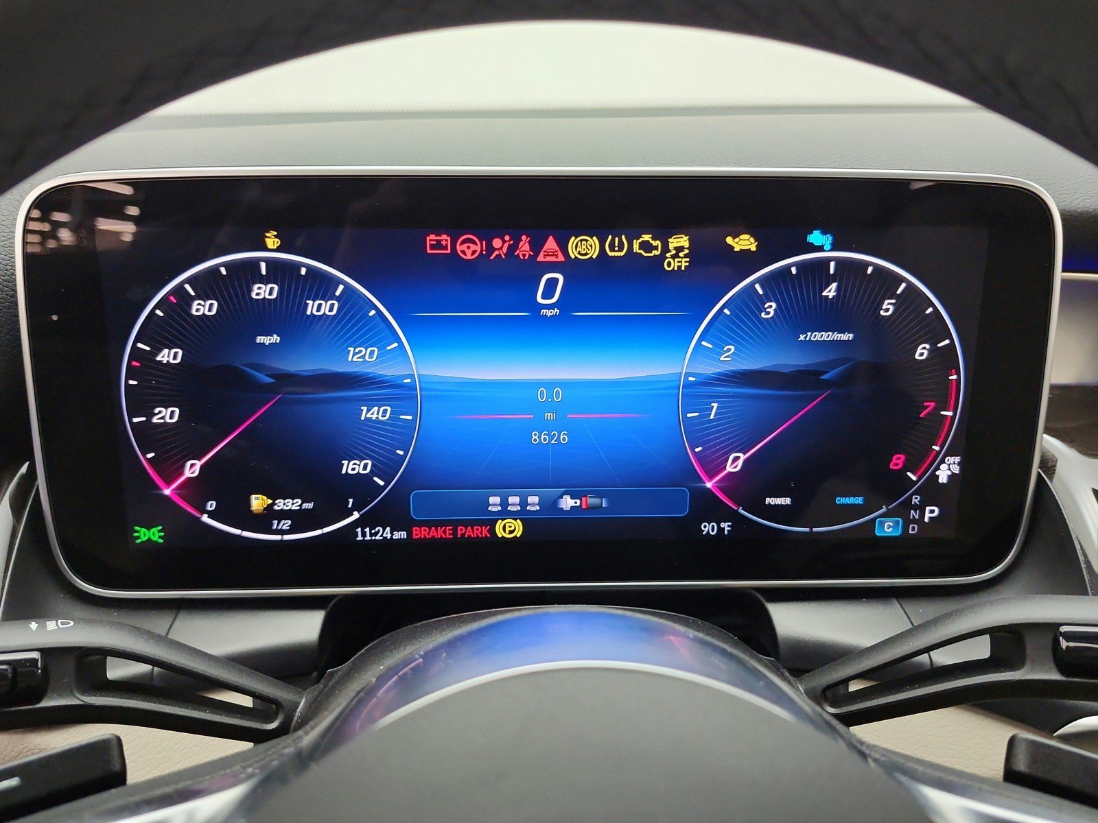 Certified 2026 Mercedes-Benz GLC 300 4MATIC image 9