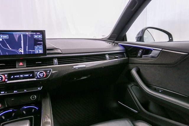 Used 2021 Audi RS 5 w/ Black Optic Package AWD/4WD image 5