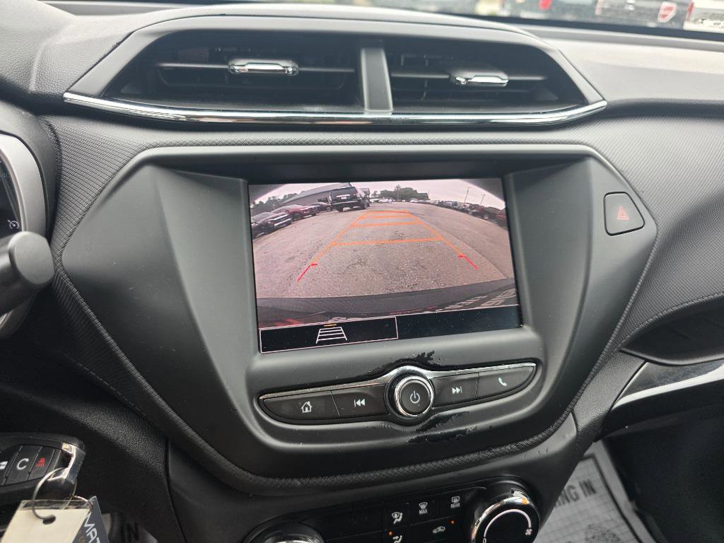 Used 2021 Chevrolet TrailBlazer LS FWD image 18