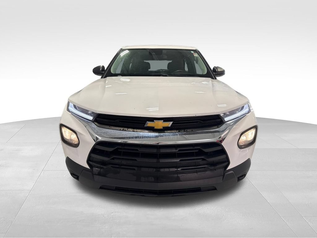 Used 2022 Chevrolet TrailBlazer LS FWD image 48
