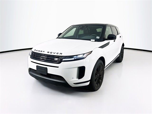 Used 2025 Land Rover Range Rover Evoque S
