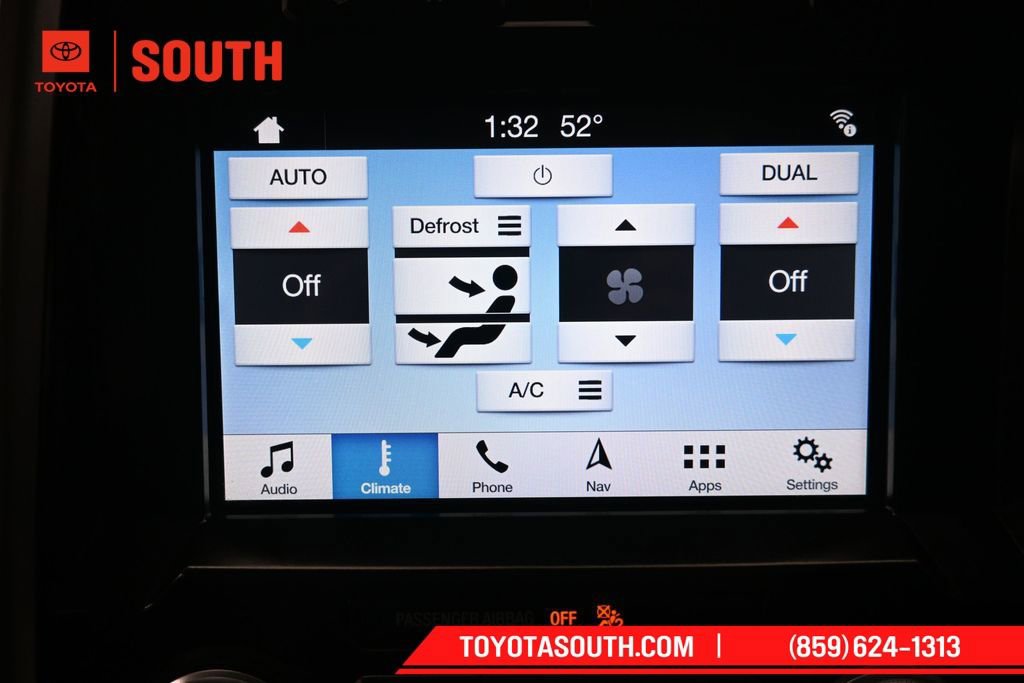 Used 2018 Ford F150 Lariat w/ Equipment Group 501A Mid AWD/4WD image 15