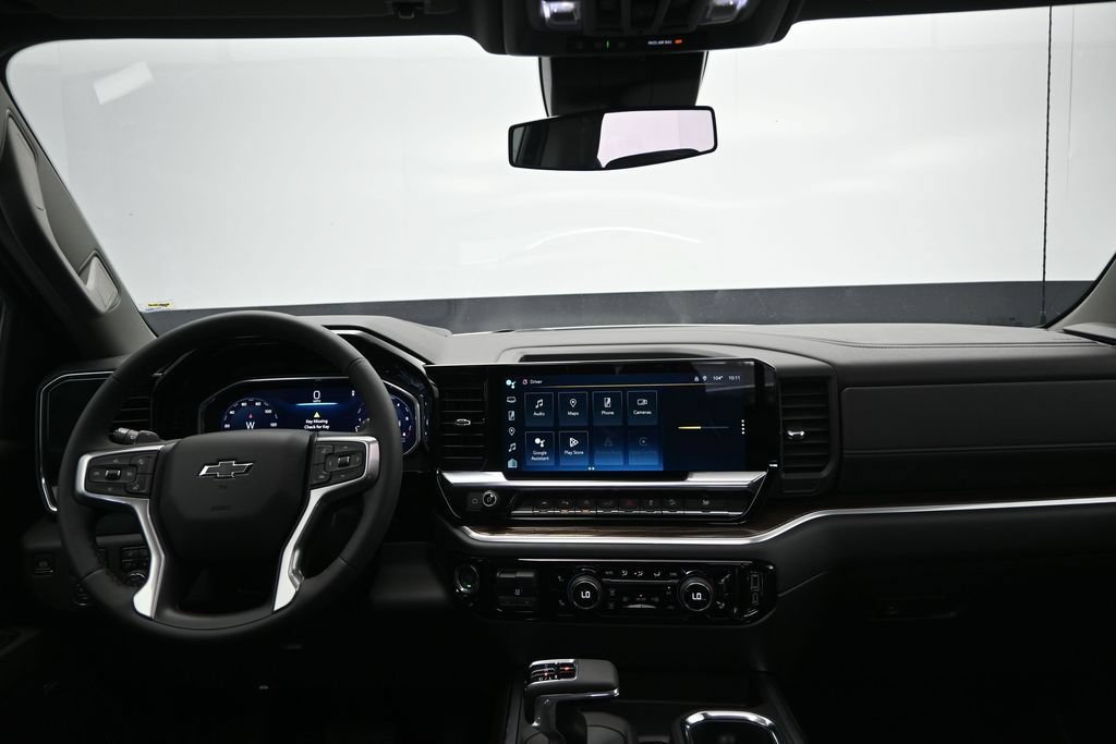 New 2026 Chevrolet Silverado 1500 RST AWD/4WD image 21
