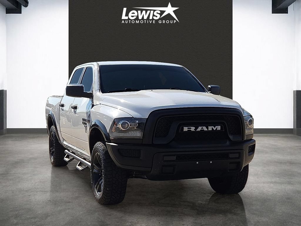 Used 2021 RAM 1500 Classic Warlock AWD/4WD image 6