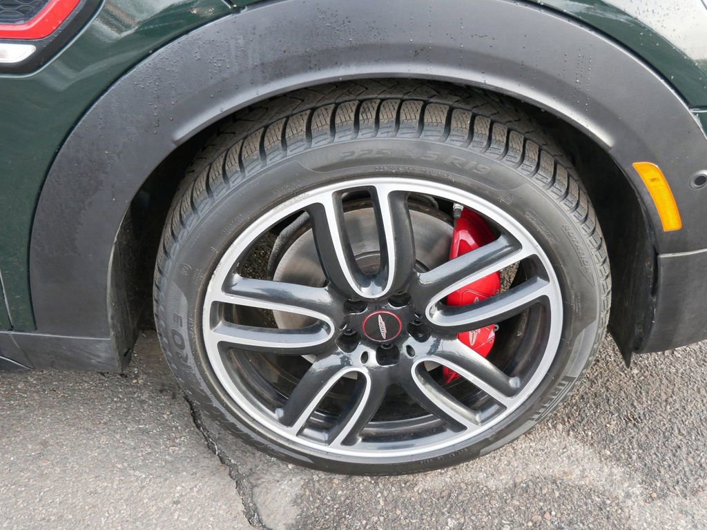 Used 2019 MINI Cooper Countryman John Cooper Works w/ Driver Assistance Package image 7