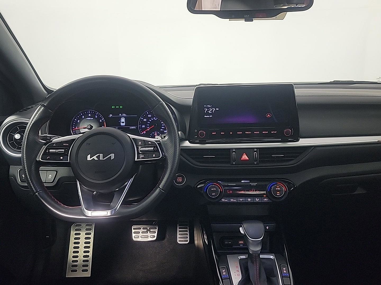 Used 2023 Kia Forte GT w/ GT2 Package FWD image 20