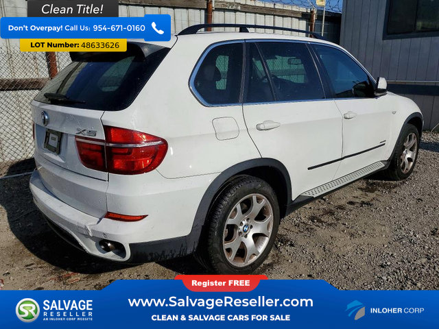 Used 2013 BMW X5 xDrive35i image 4