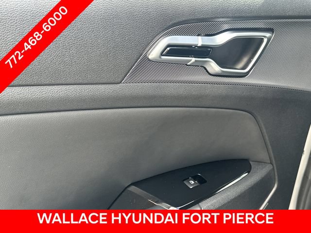 Used 2025 Kia Sportage SX FWD image 15