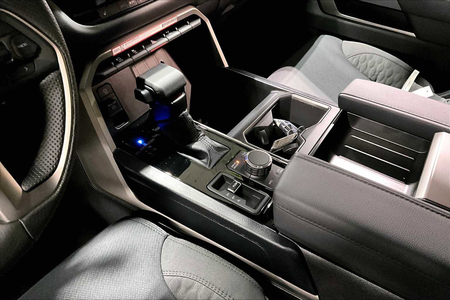 New 2026 Toyota Sequoia SR5 image 7