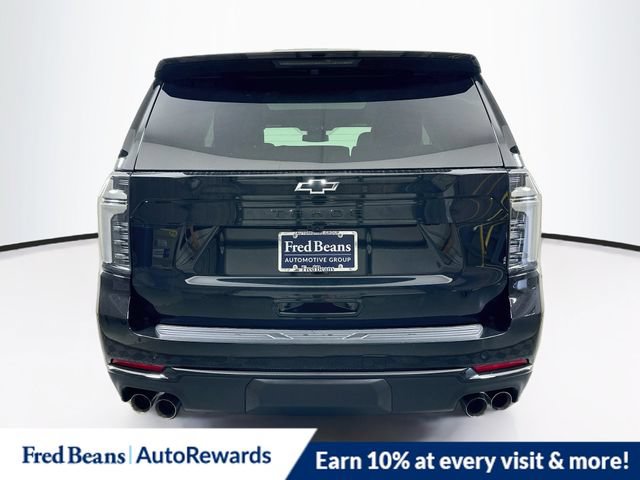New 2026 Chevrolet Tahoe Z71 w/ Comfort Package AWD/4WD image 6