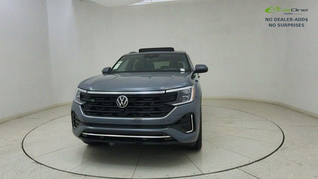 Used 2025 Volkswagen Atlas Cross Sport SEL Premium R-Line AWD/4WD image 71