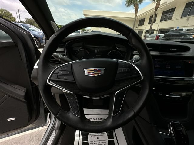 Certified 2023 Cadillac XT5 Premium Luxury w/ LPO, Floor Liner Package FWD image 22