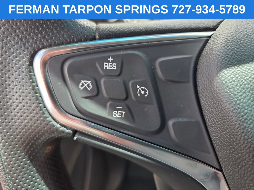 Certified 2020 Chevrolet Bolt LT FWD image 32