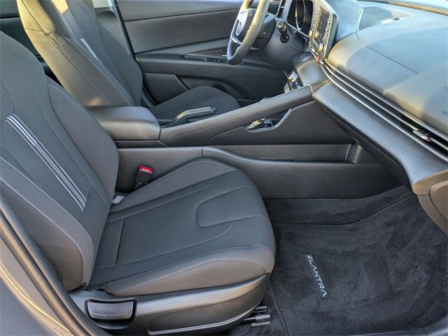 Certified 2023 Hyundai Elantra SEL w/ Cargo Package image 35