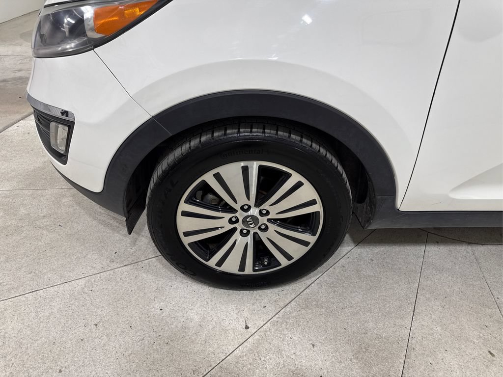 Used 2015 Kia Sportage EX FWD image 12