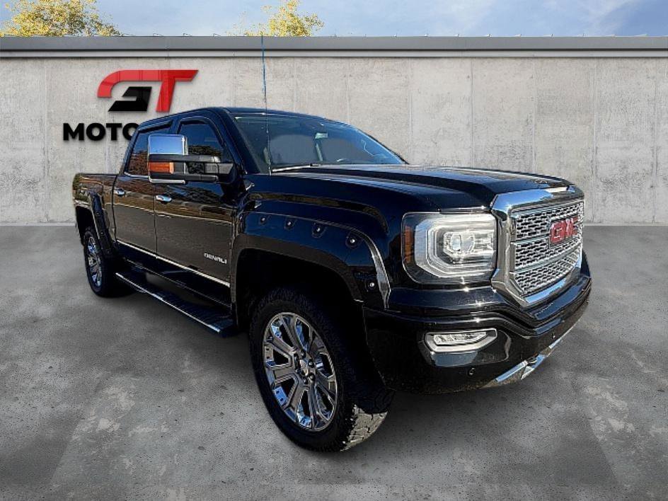 Used 2017 GMC Sierra 1500 Denali AWD/4WD image 7