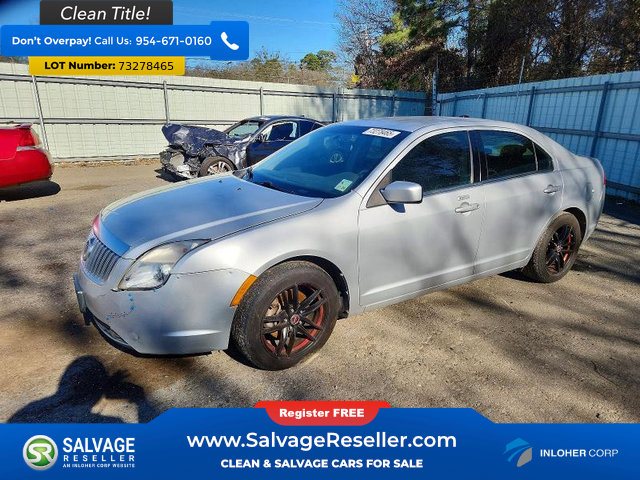 Used 2010 Mercury Milan Premier image 1