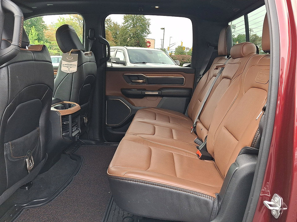Used 2020 RAM 1500 Limited AWD/4WD image 26