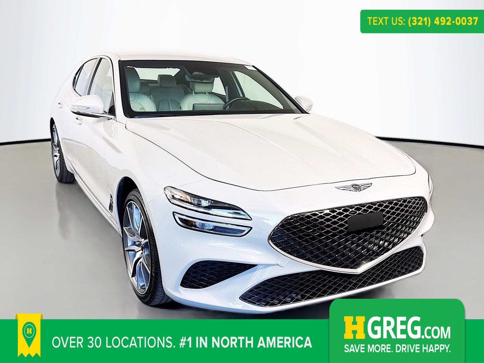 Used 2025 Genesis G70 2.5T