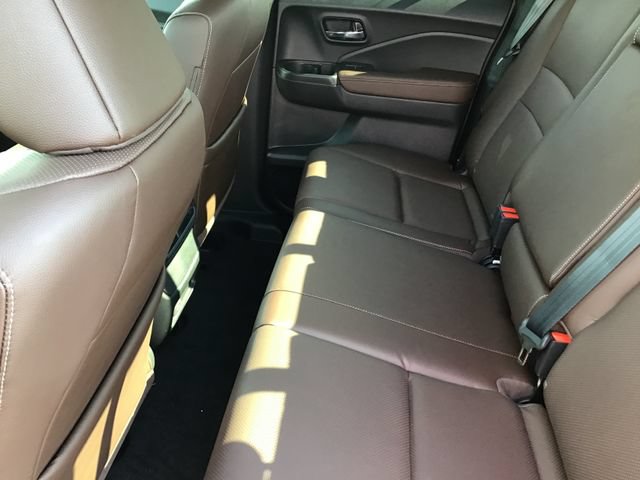 New 2026 Honda Ridgeline RTL image 36