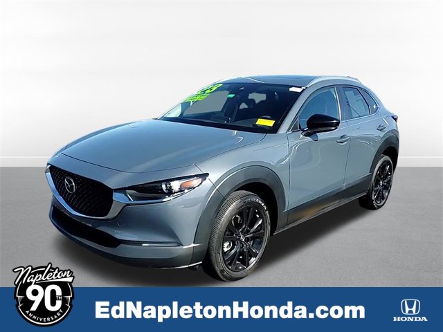 Used 2023 MAZDA CX-30 AWD 2.5 S w/ Preferred Package