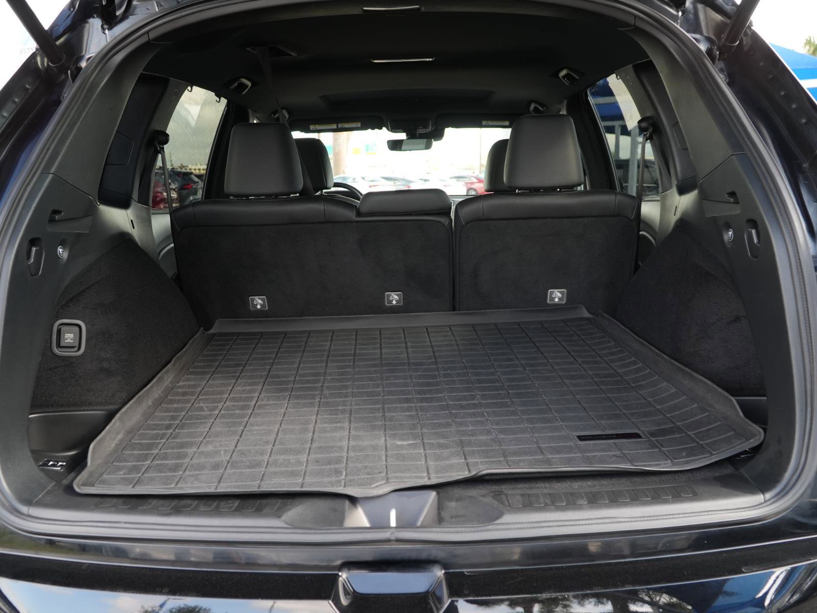 Used 2022 Honda Passport Elite image 8