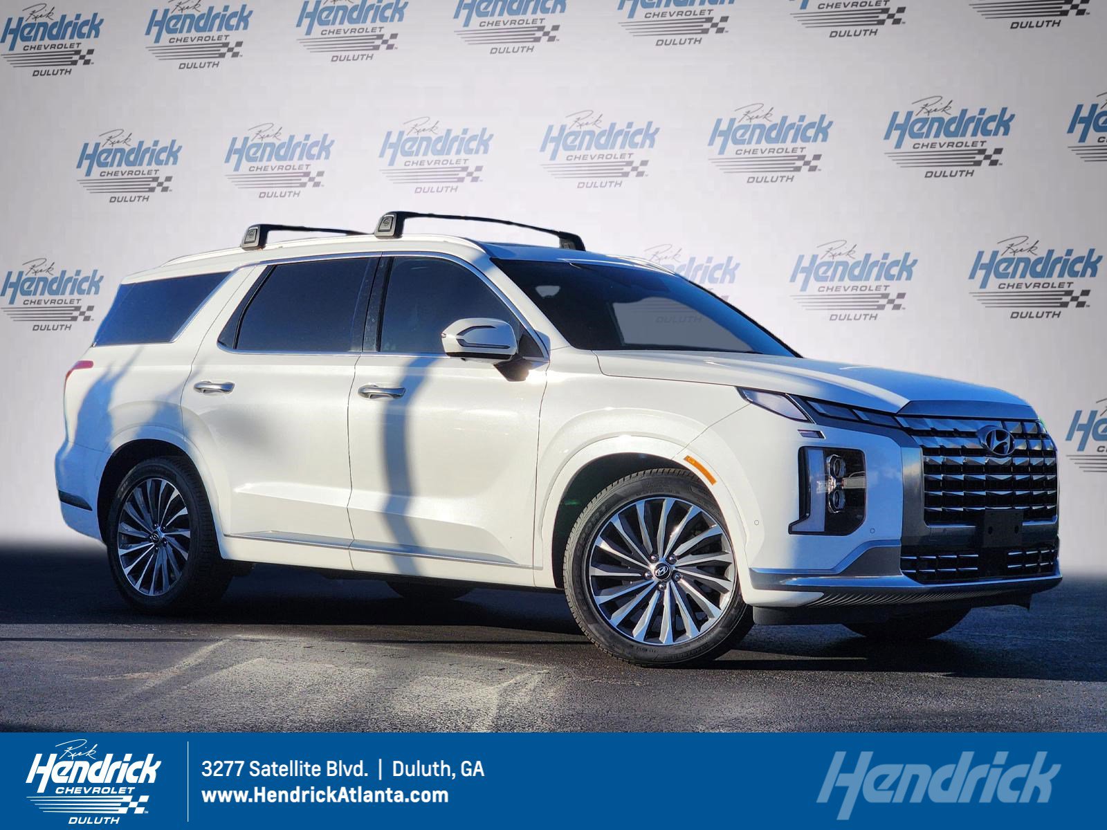 Used 2024 Hyundai Palisade Calligraphy