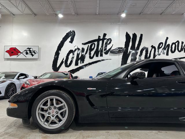 Used 2002 Chevrolet Corvette Z06 w/ Memory Pkg image 6