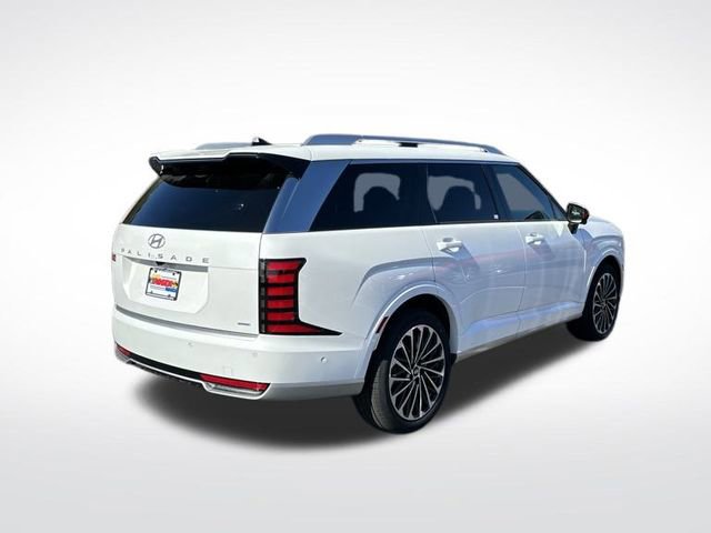 New 2026 Hyundai Palisade Calligraphy image 5