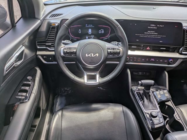 Used 2023 Kia Sportage EX FWD image 14