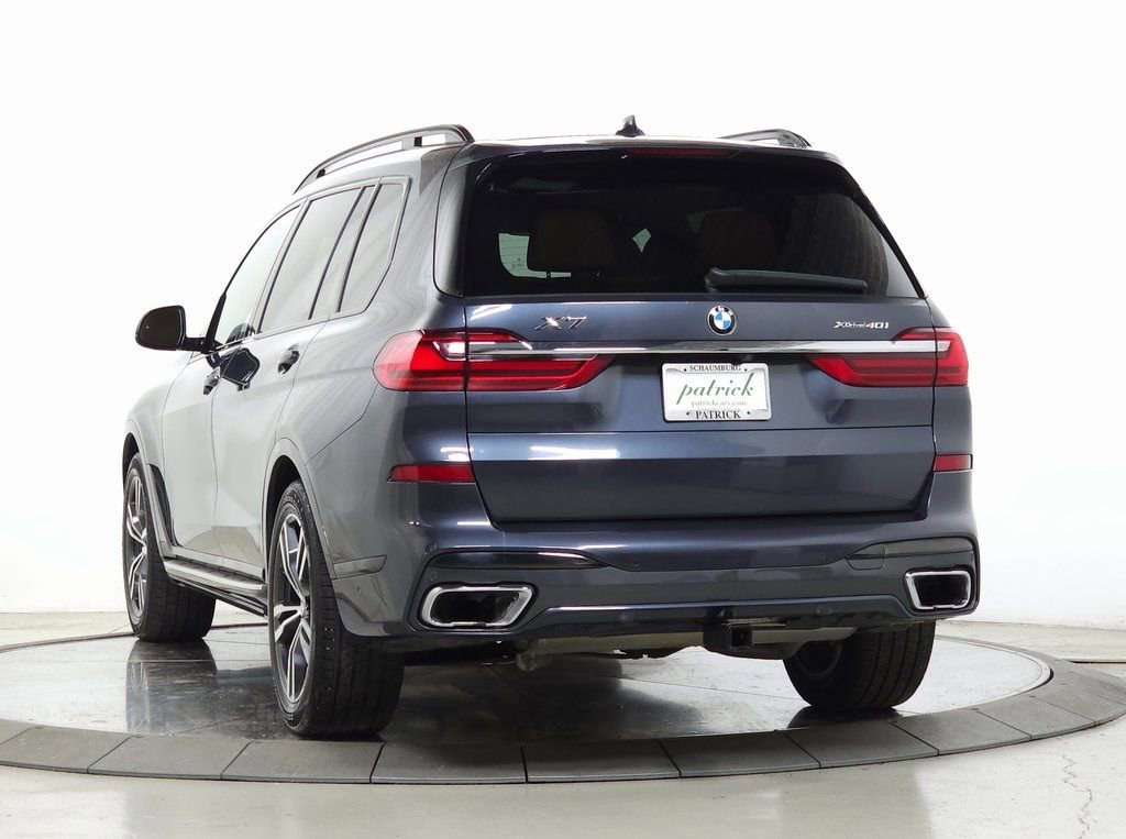 Used 2019 BMW X7 xDrive40i image 6