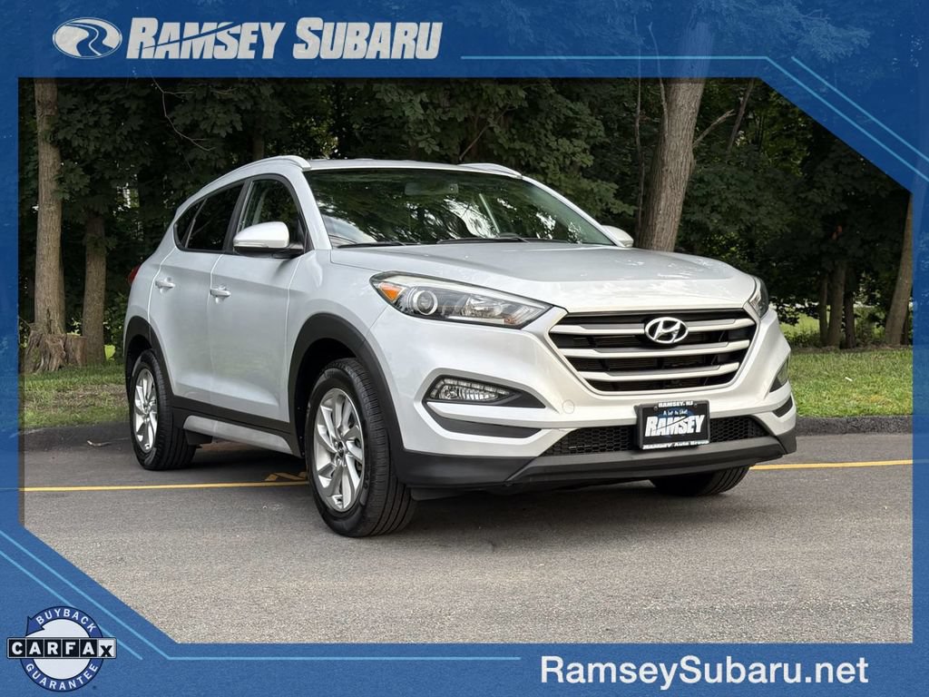 Used 2018 Hyundai Tucson SEL Plus AWD/4WD video 1
