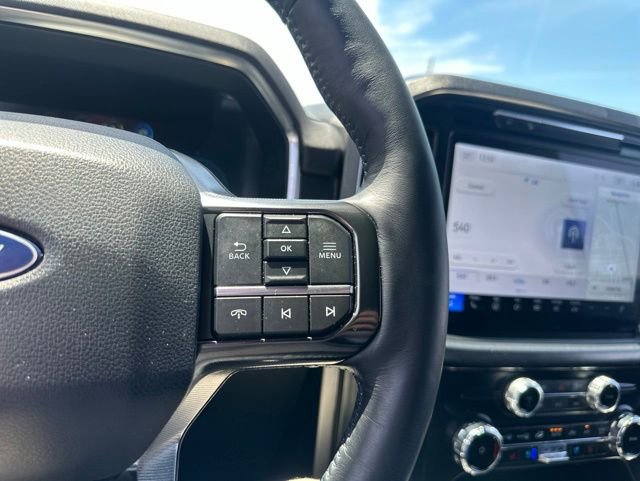 Used 2025 Ford F150 Platinum w/ FX4 Off-Road Package AWD/4WD image 40
