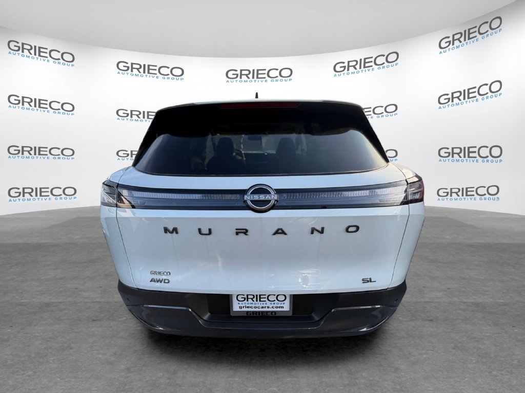New 2026 Nissan Murano SL AWD/4WD image 12