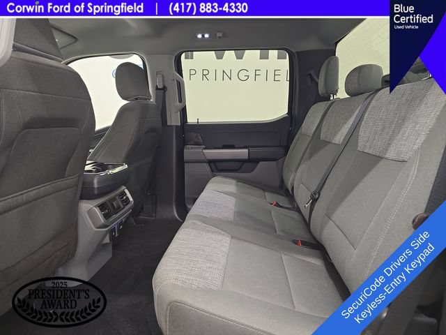Certified 2022 Ford F150 XLT w/ Equipment Group 302A High AWD/4WD image 18